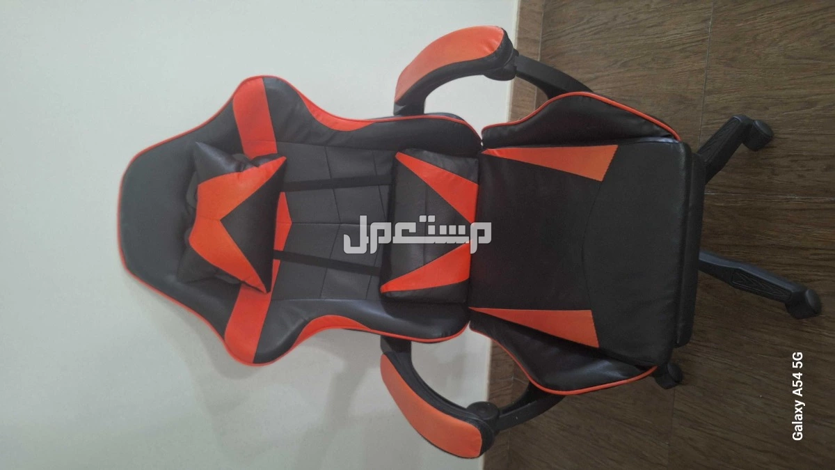 كرسي قيمنق في ينبع نظيف و ممتاز
