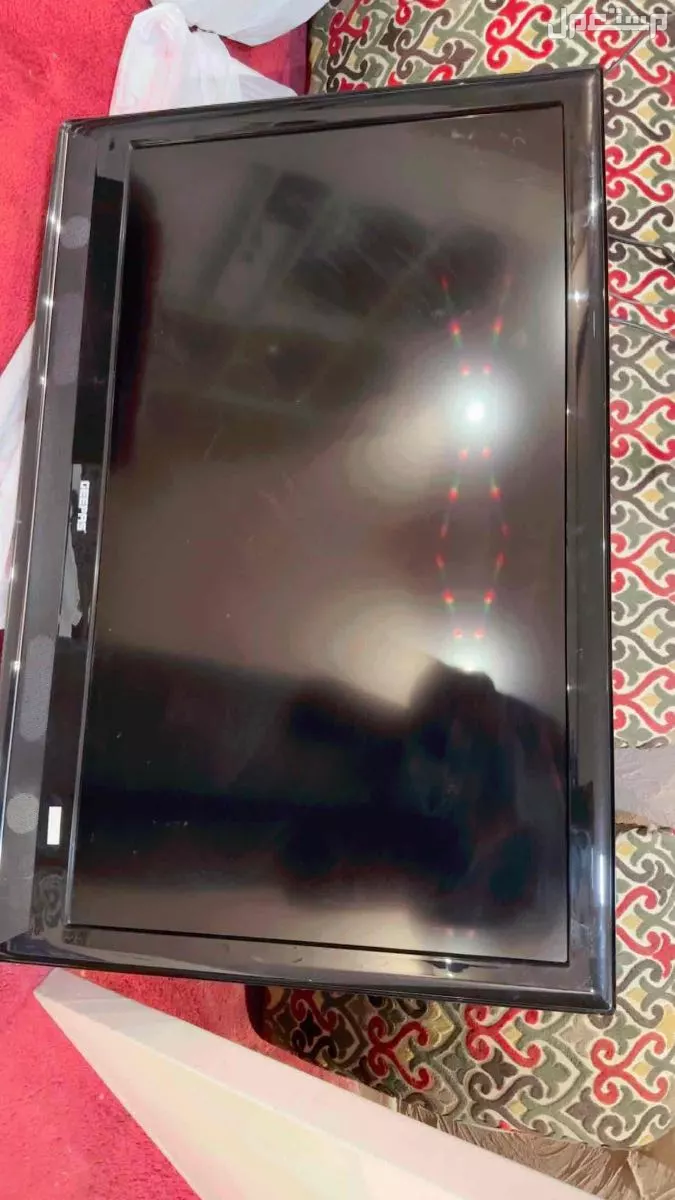 للبيع مستعجل تلفزيون العدد 2 مستعمله على الشرط