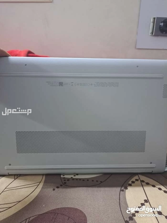 جدة الحرازات حي القوس  ماركة إتش بي في جدة بسعر ألفين ريال سعودي