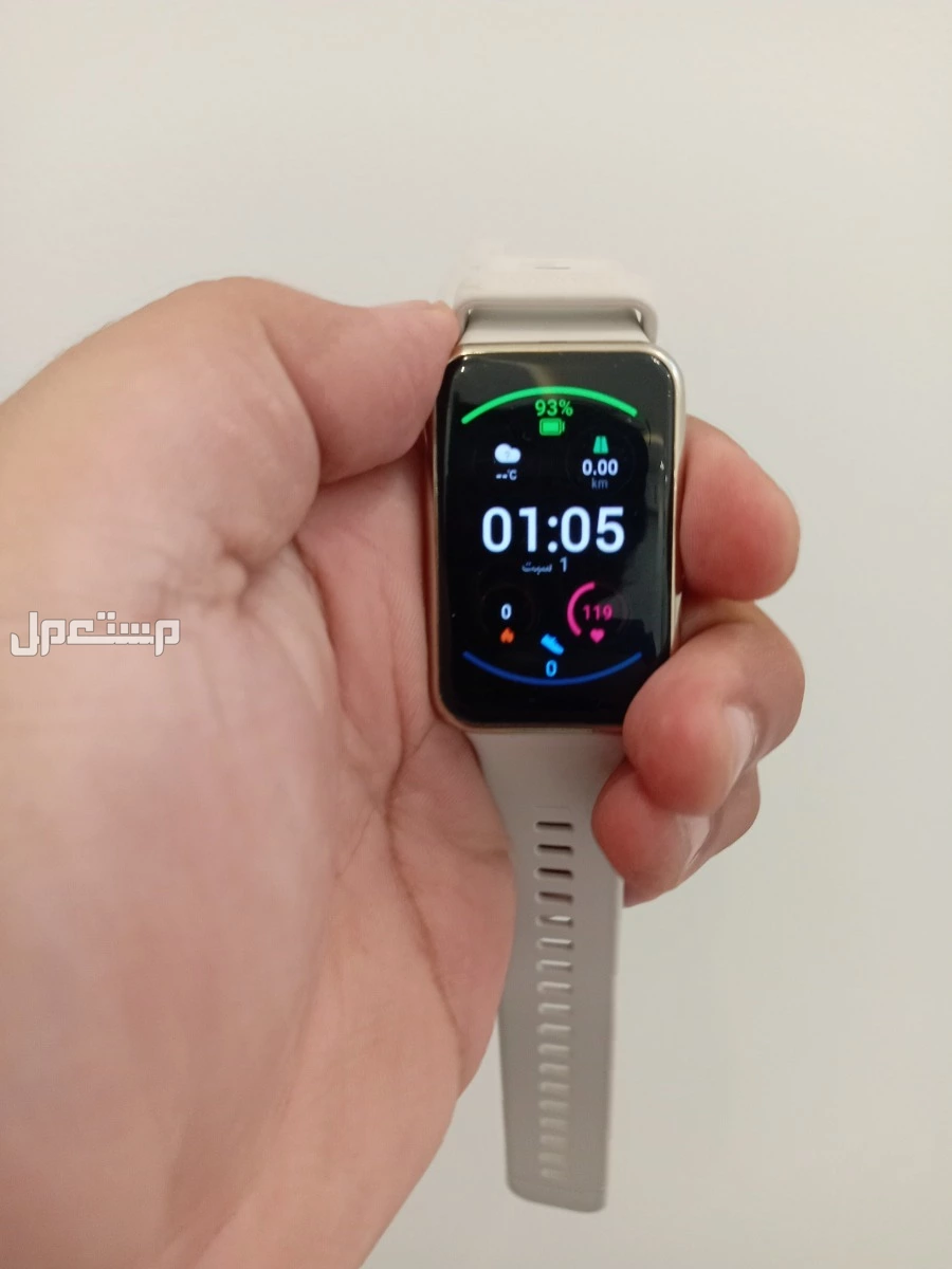 ساعه هواوي HUAWEI Watch Fit ،،،،،،،،