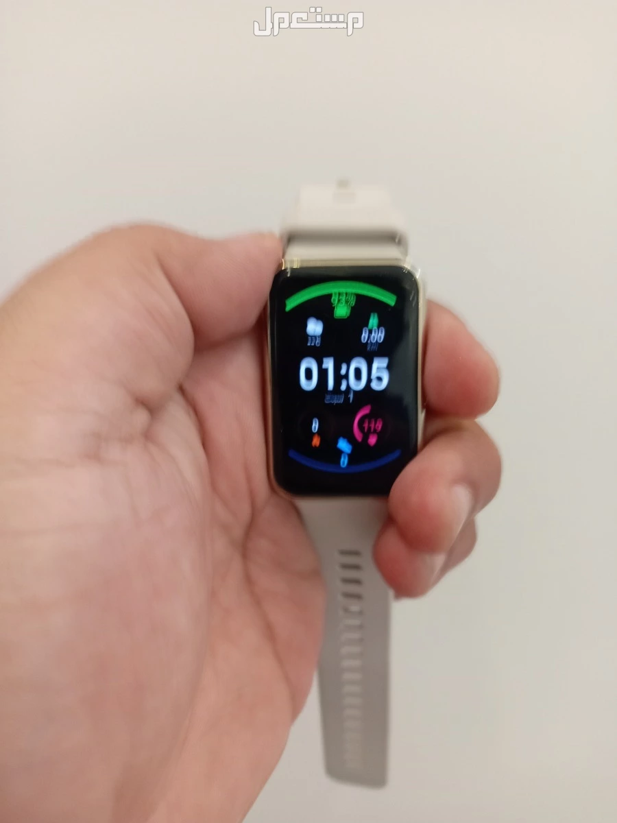 ساعه هواوي HUAWEI Watch Fit ،،،،،،،،