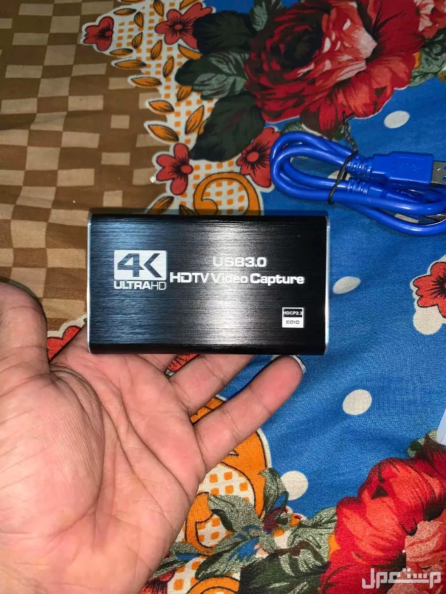 قطعة تصوير 4K للبيع في جدة بسعر 1 ريال سعودي