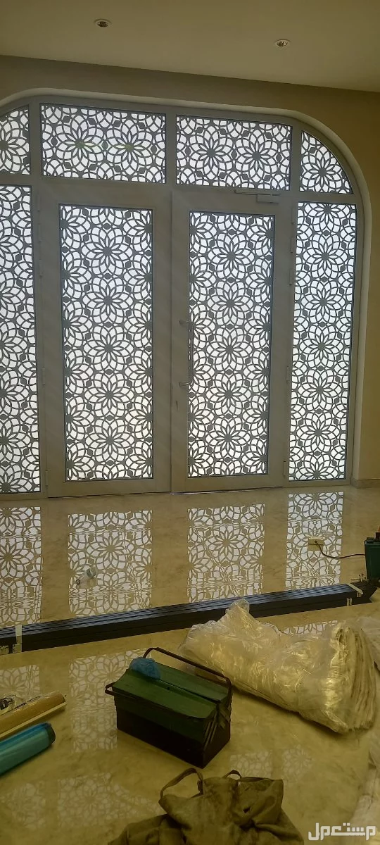 المنطقة الشرقية الدمام تفصيل ابواب ودرايش ومطابخ تفصيل ابواب دبل المنيوم