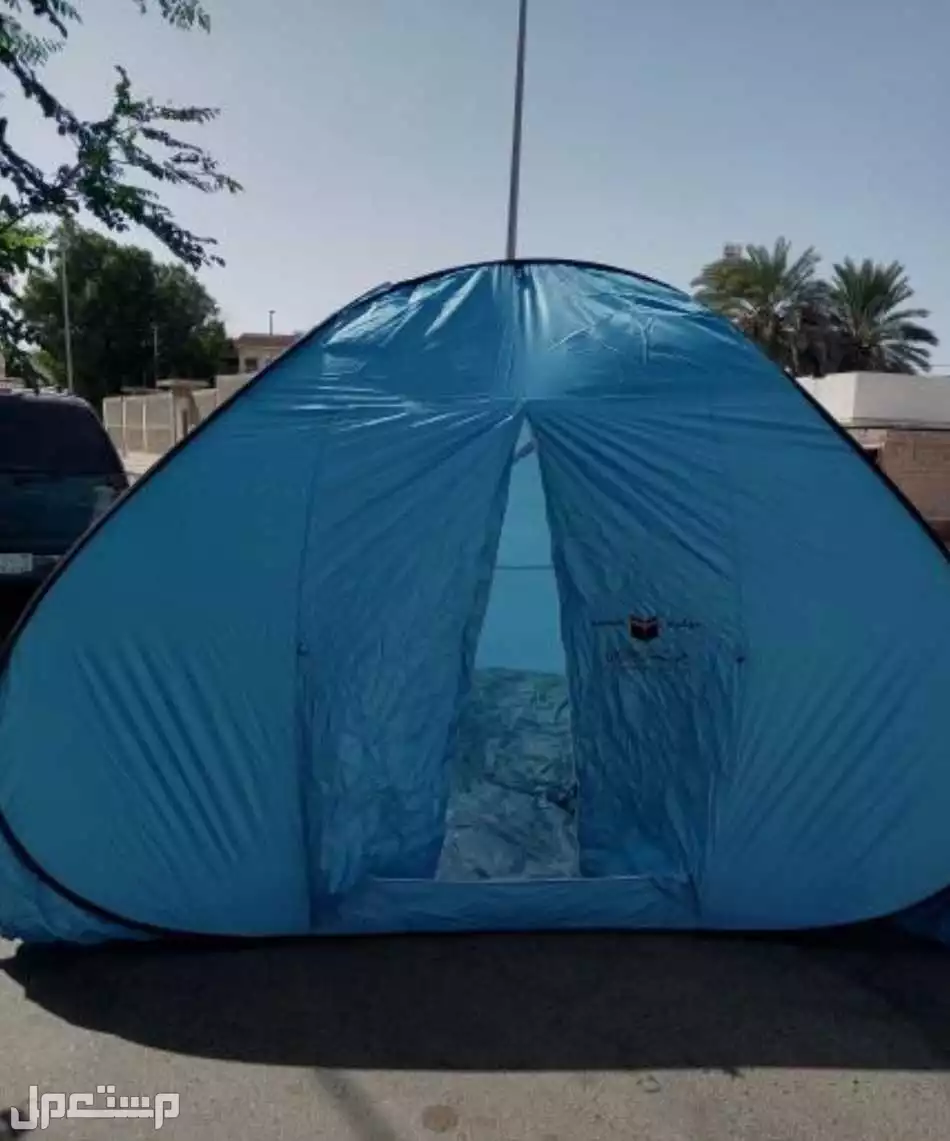 خيمة كبيرة  في مكة المكرمة بسعر 600 ريال سعودي
