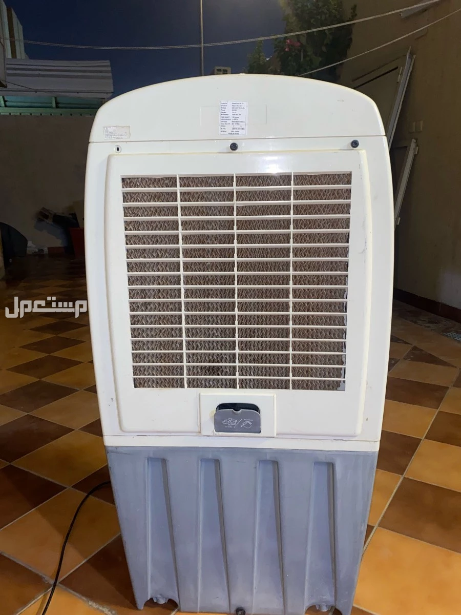 مكيف صحراوي جينرال قولد الحد 400 ريال