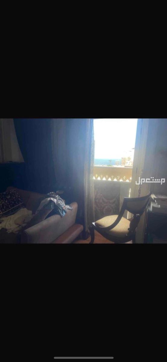 شقة للبيع في ستنلي بسعر 4 ملايين جنيه مصري