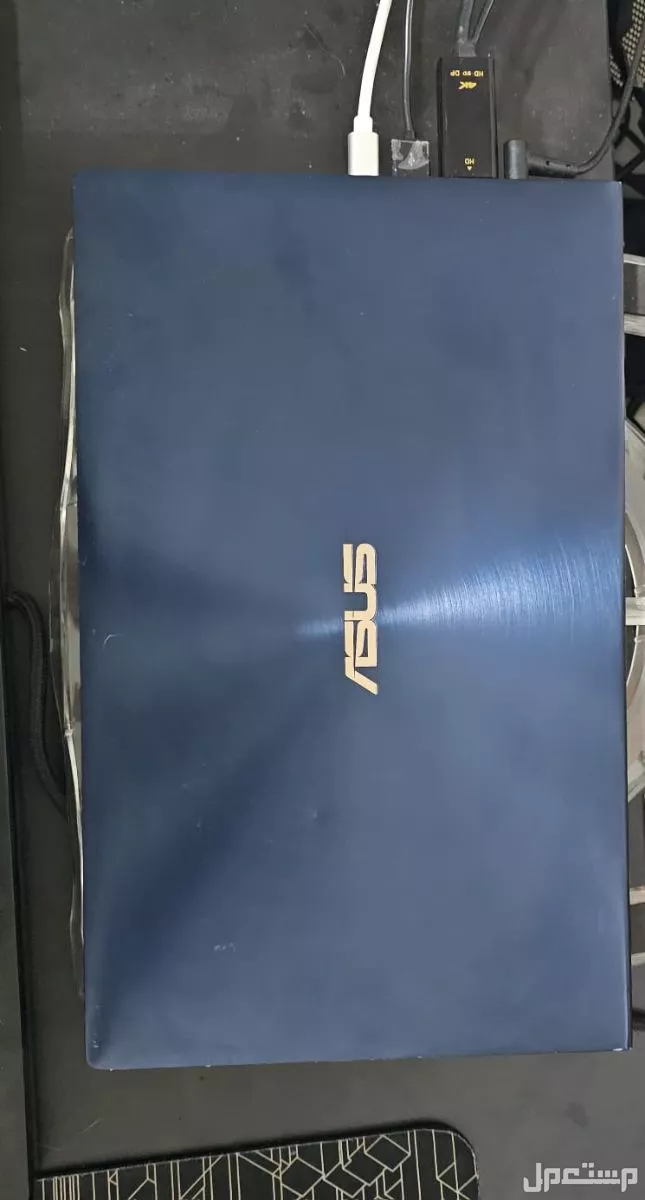 "للبيع لاب توب ASUS ZenBook فائق الأداء | مواصفات عالية (i7 الجيل 10 - 16GB - 1TB SSD) | حالة ممتازة" في الرياض بسعر 2200 ريال سعودي