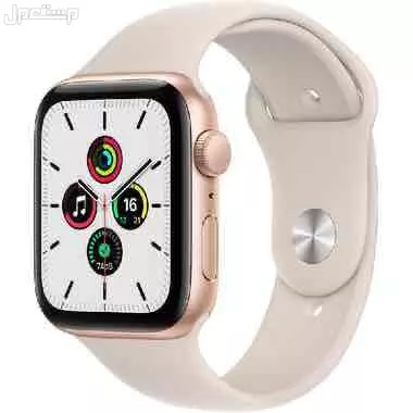 ساعه apple watch SE GPS 40MM ب 1000