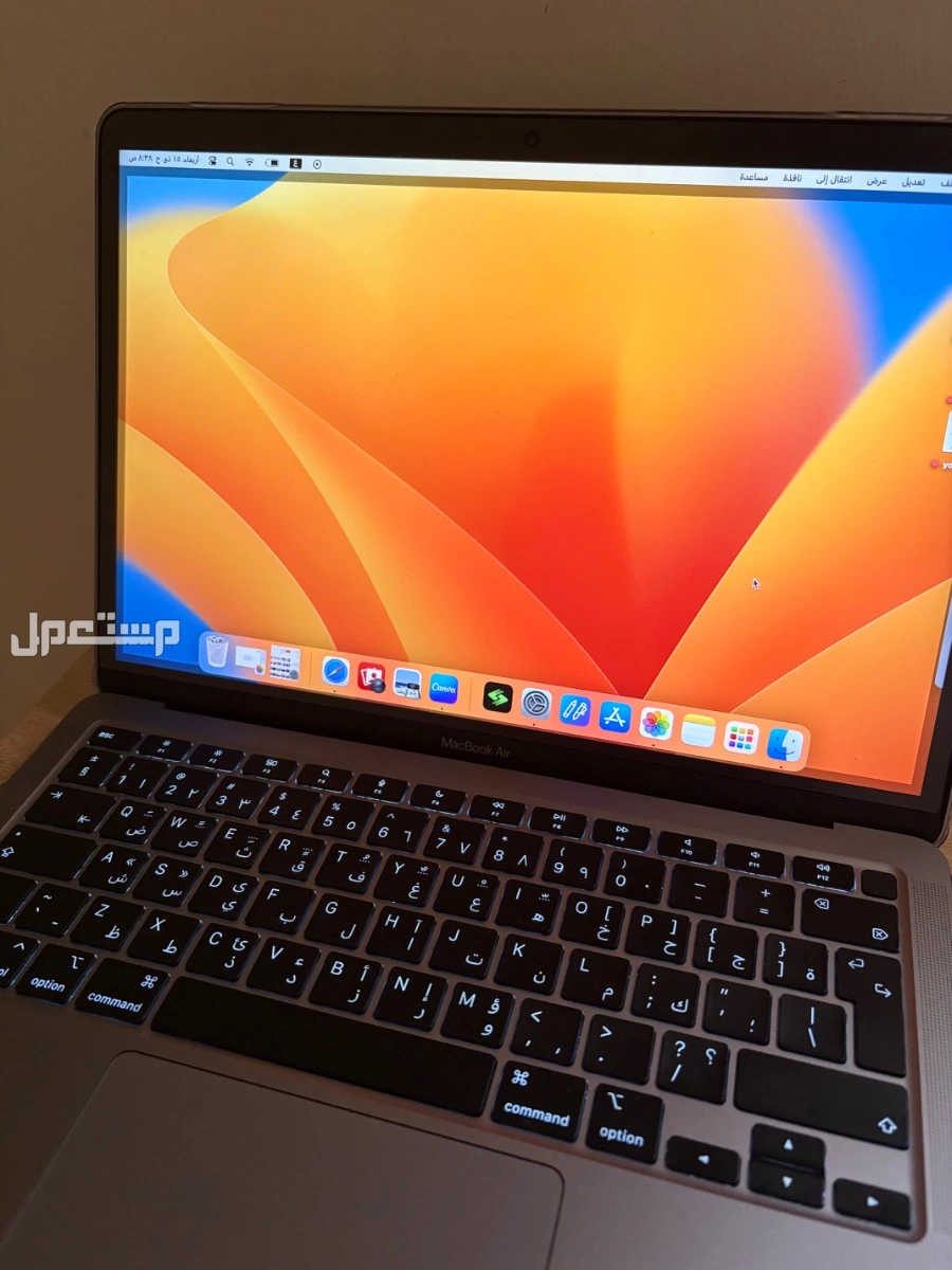 ماك بوك اير M1 2020. Macbook air m1