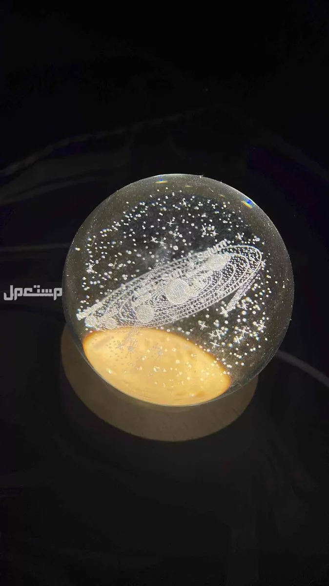 اضائة مكتب للنظام الشمسي 3D ثلاثية بجدة بسعر 20 ريال سعودي