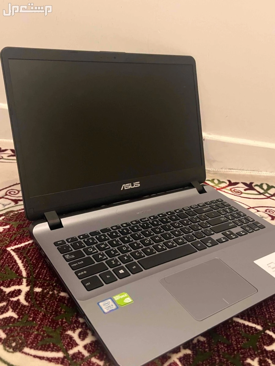 لابتوب اسوس ماركة أسوس في الخبر