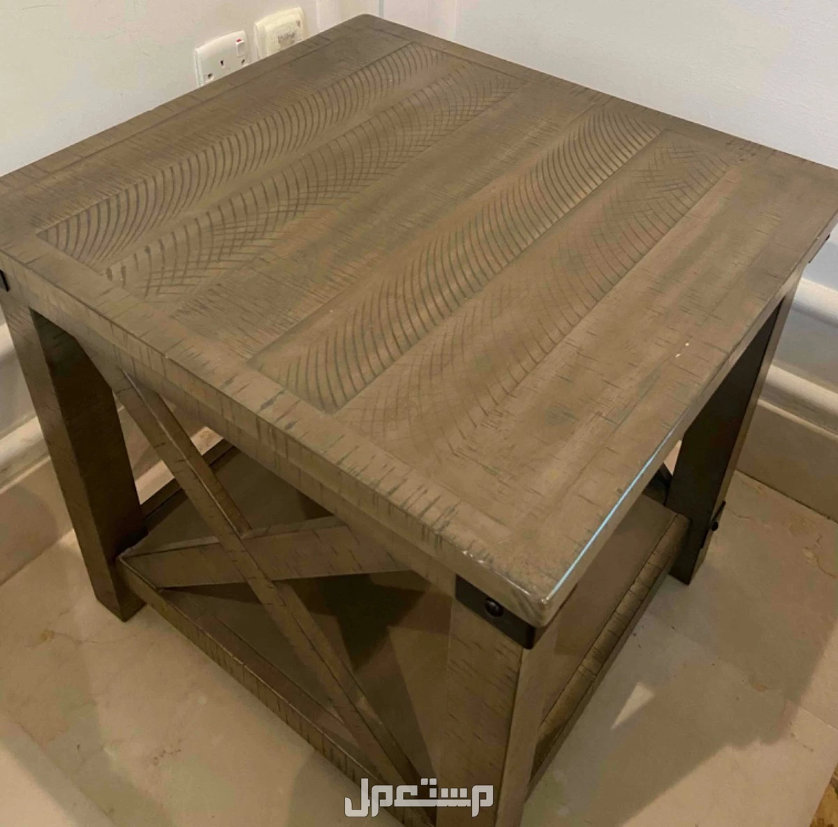 للبيع كنب 3 قطع من اشلي في جدة بسعر 2300