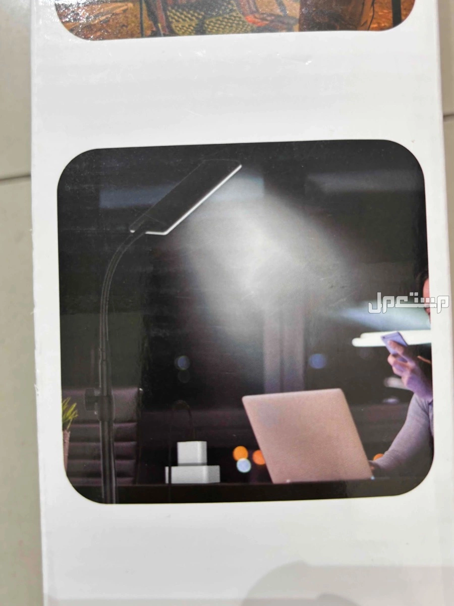 إضاءة تصوير LED فاخرة ارتفاع 180 سم