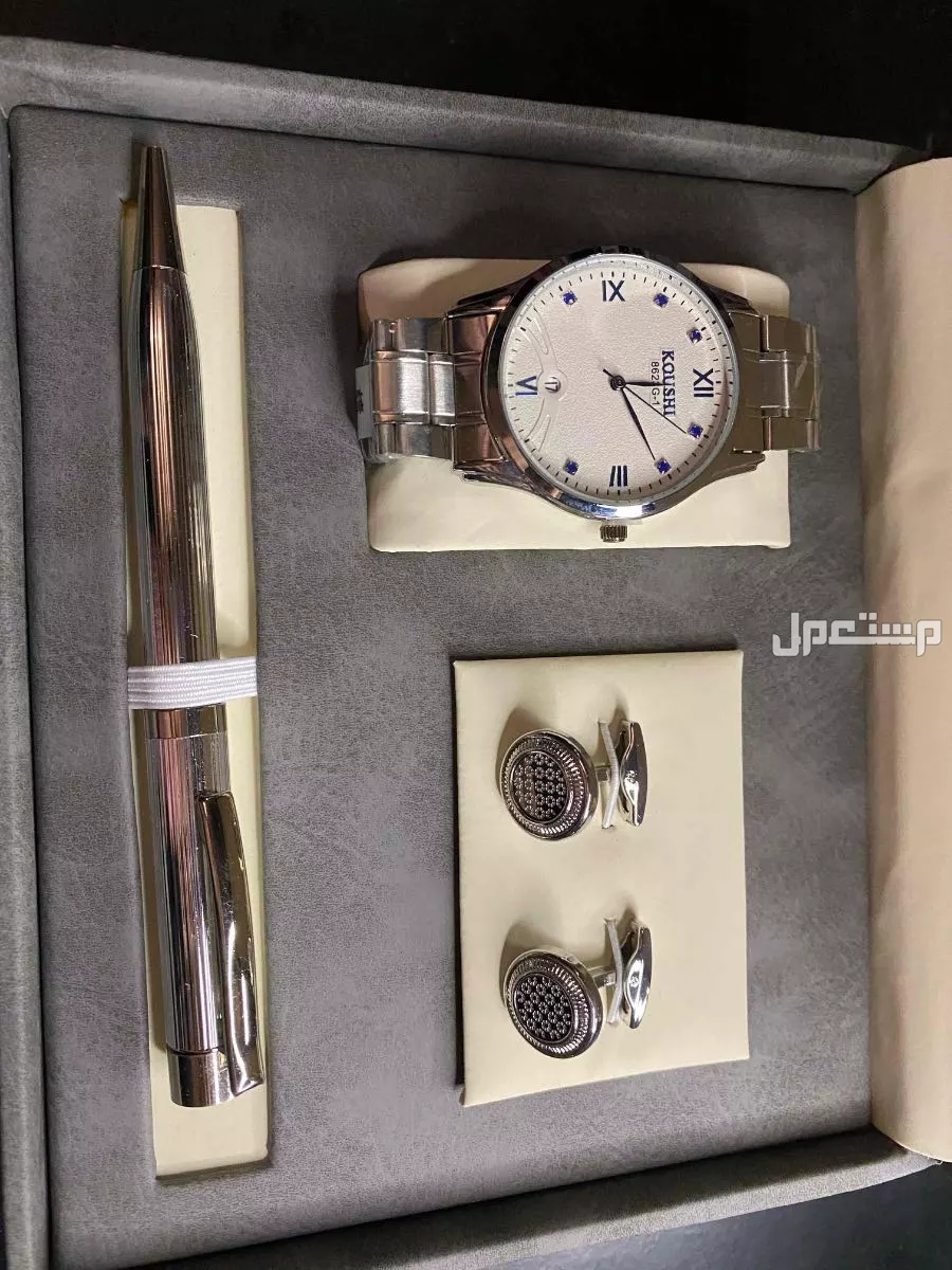 للبيع اطقم ساعات في الرياض بسعر 40 الى 50 ريال