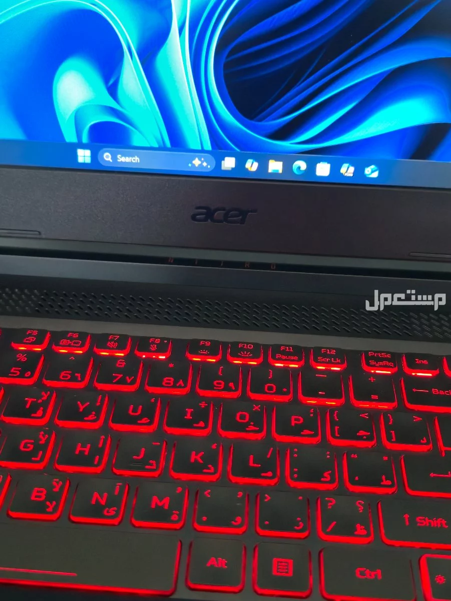 لابتوب ايسر نيترو 5 / 1,5 تيرا / 16 رام ...