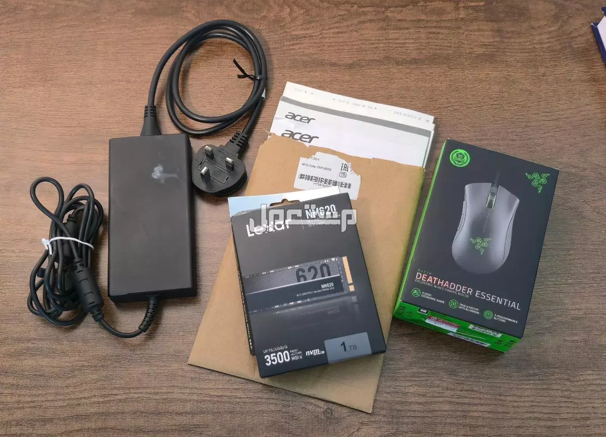 لابتوب ايسر نيترو 5 / 1,5 تيرا / 16 رام ...