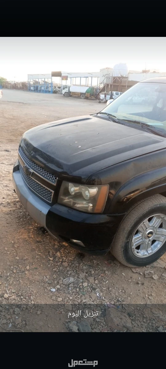 قطع غيار GMC مستخدم في الرياض تشليح الحاير الرياض