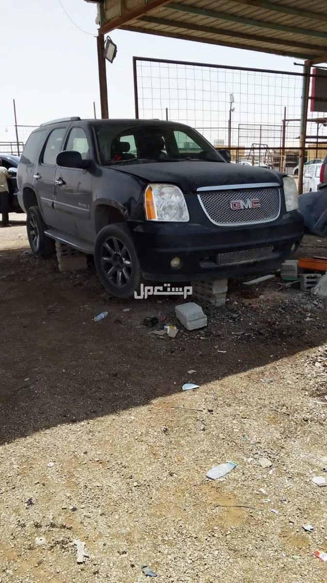 قطع غيار GMC مستخدم في الرياض تشليح الحاير الرياض