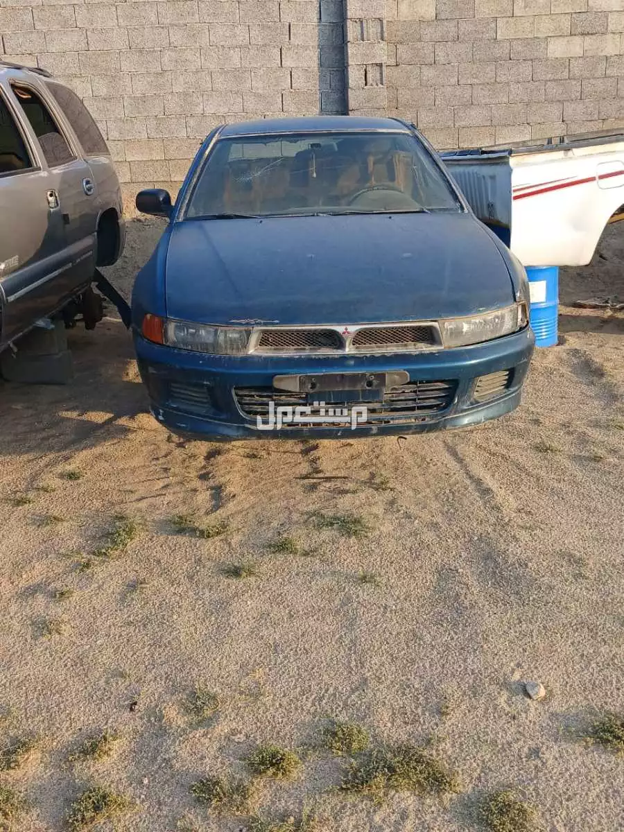 للبيع قطع غيار تشليح سيارات ميتسوبيشي
