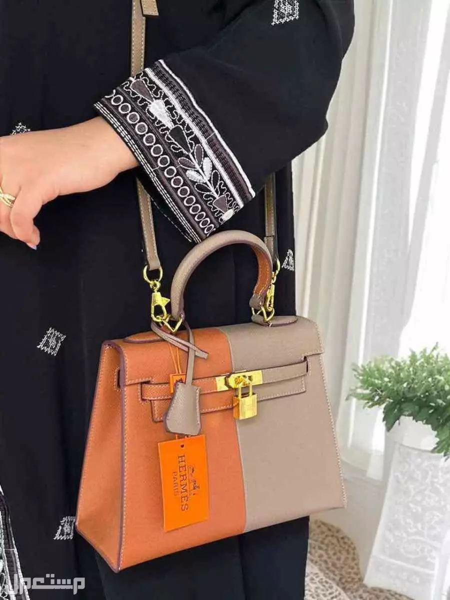 شنط ماركة هرمز ماستر كوالتي مع الملحقات