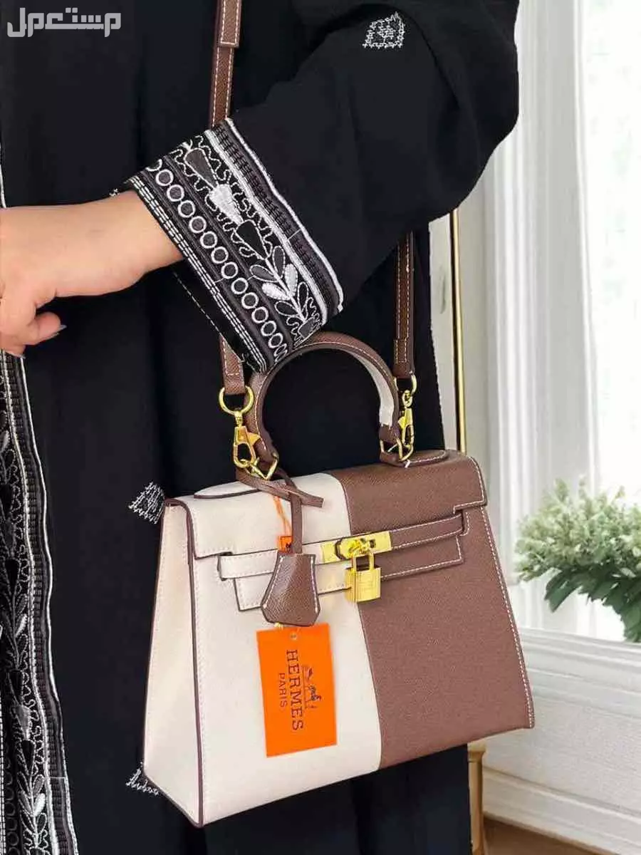 شنط ماركة هرمز ماستر كوالتي مع الملحقات
