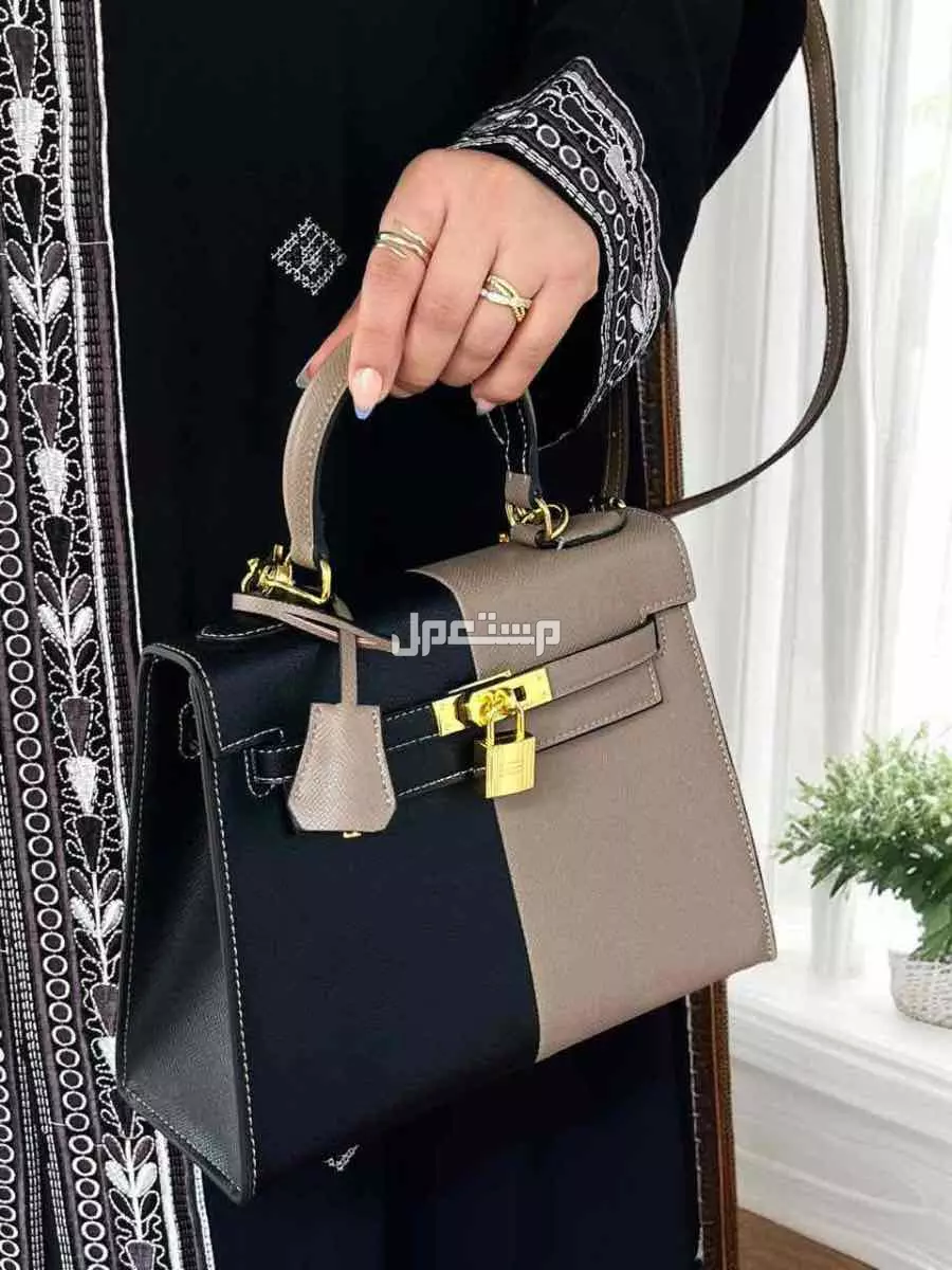 شنط ماركة هرمز ماستر كوالتي مع الملحقات