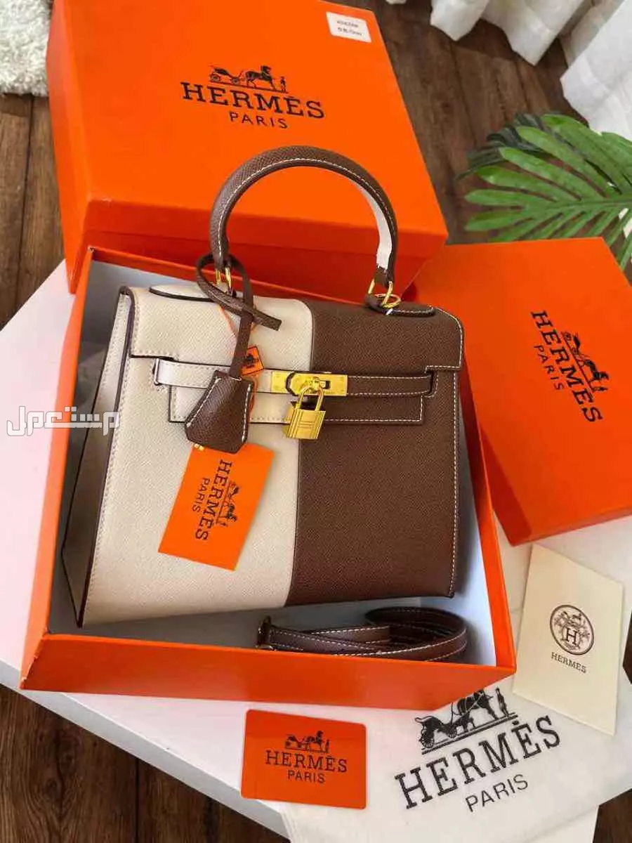 شنط ماركة هرمز ماستر كوالتي مع الملحقات
