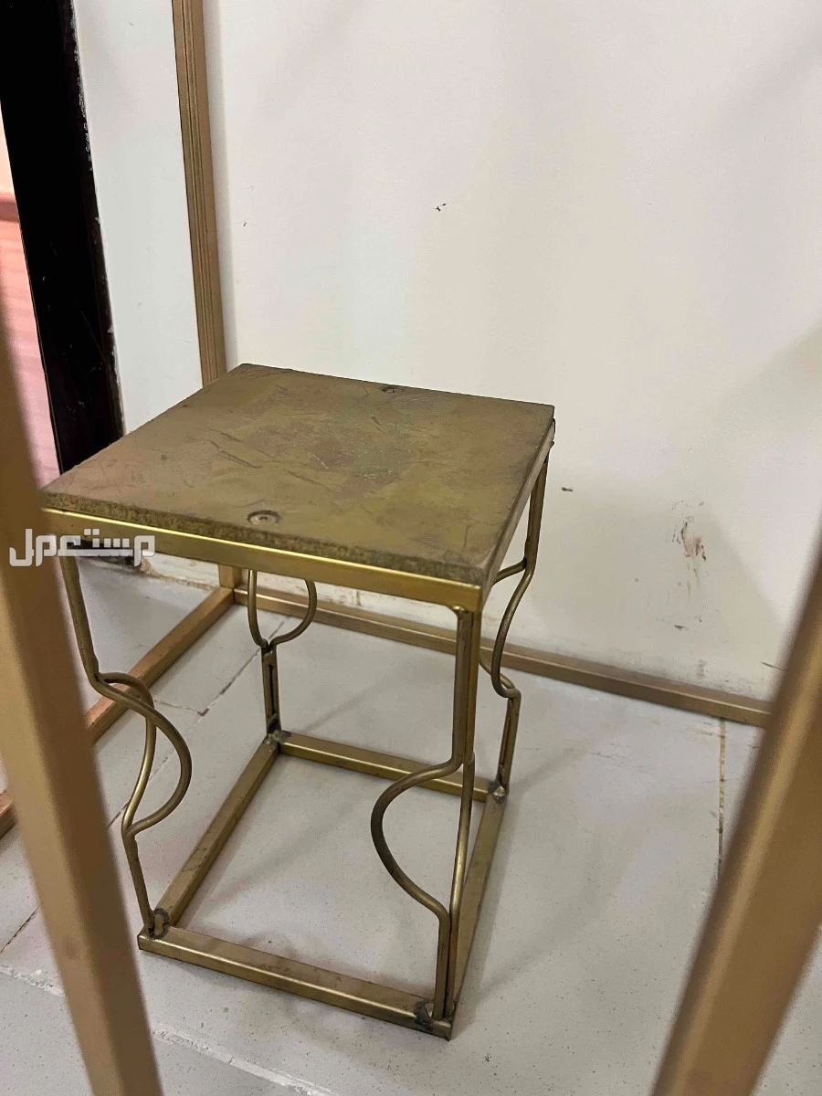 طاولات حديد في الطايف على السوم