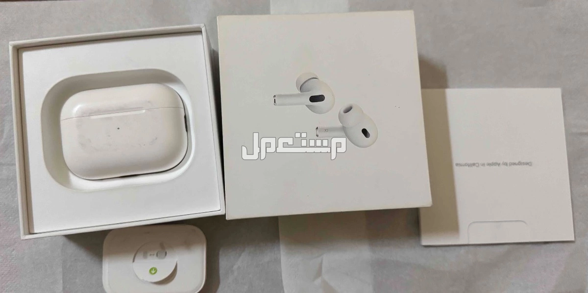 سماعة ابل ايربودز برو 2 الاصلية