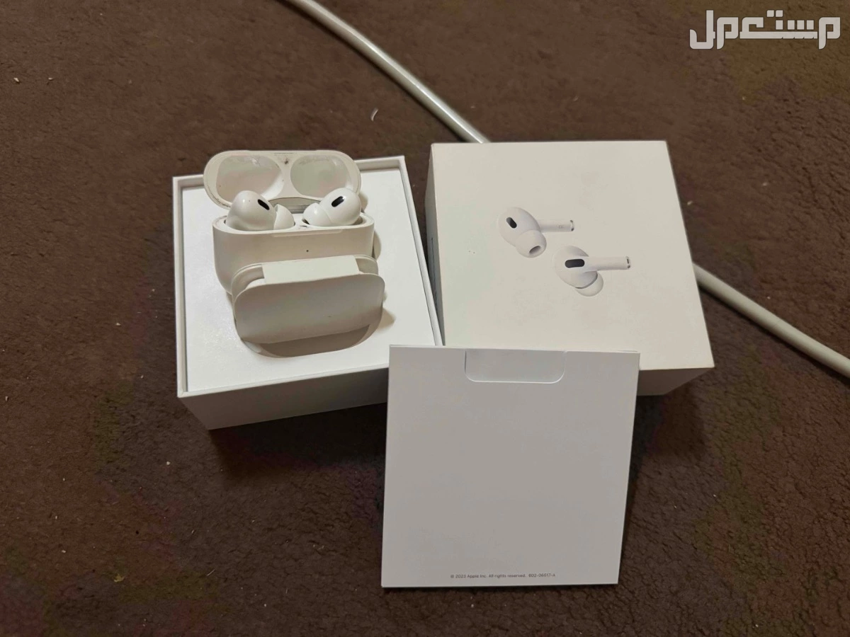 سماعة ابل ايربودز برو 2 الاصلية