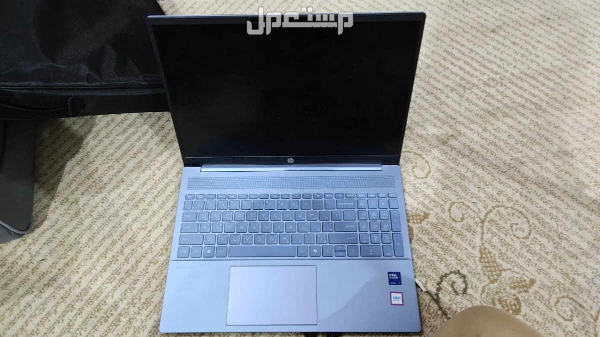 لابتوب HP ماركة إتش بي في الدمام بسعر 2800 ريال سعودي