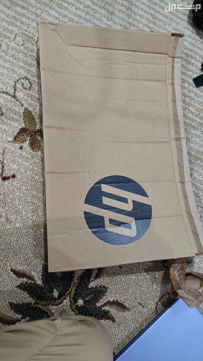 لابتوب HP ماركة إتش بي في الدمام بسعر 2800 ريال سعودي