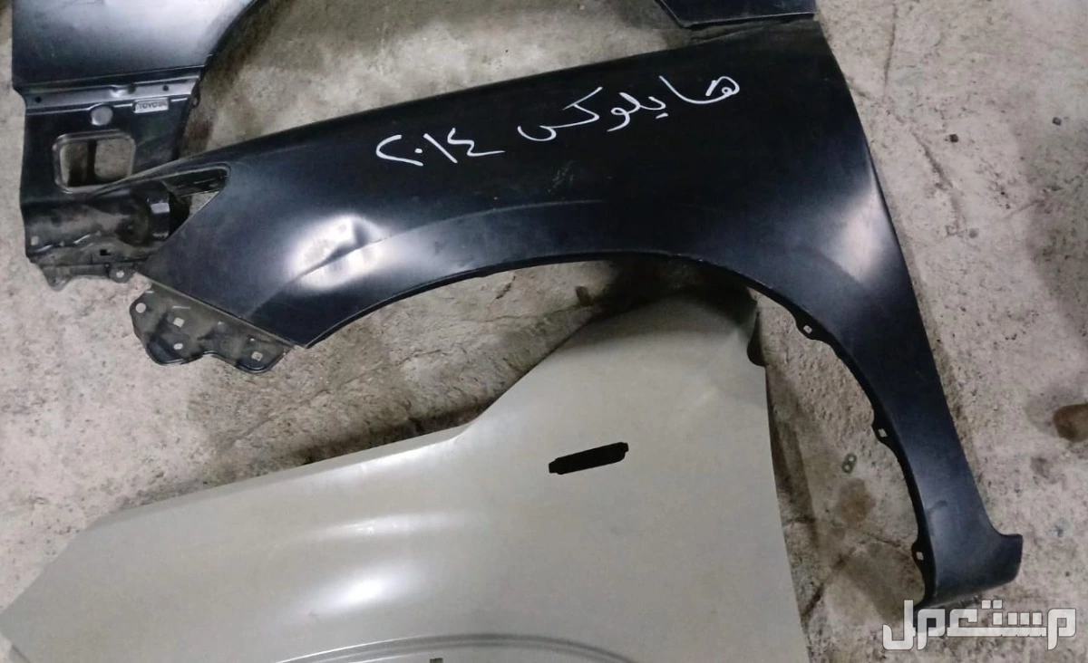 للبيع قطع غيار لسيارات متنوعة جديد ومستخدم