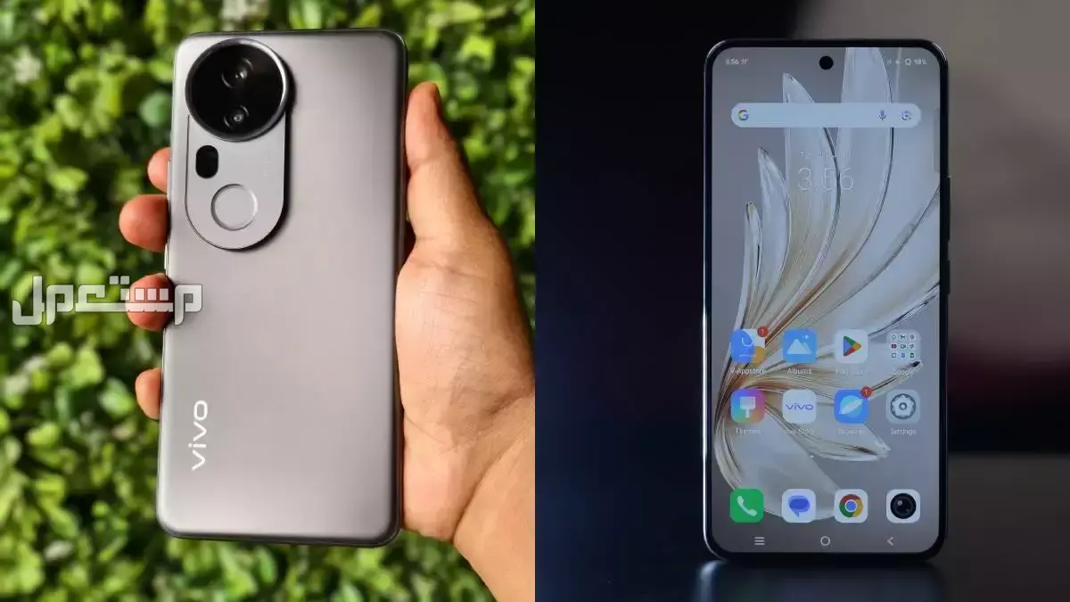 مميزات وعيوب هاتف Vivo T4 Ultra.. المواصفات والسعر (صور وفيديو) شكل فيفو تي 4 ألترا