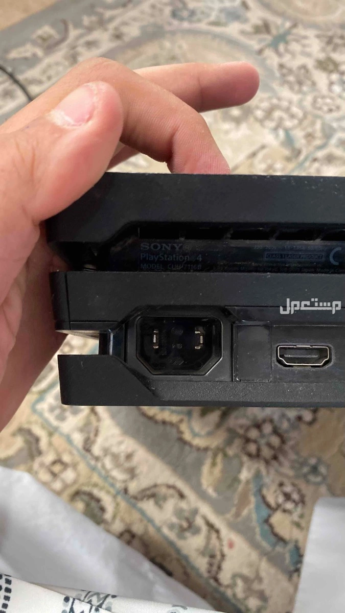 سوني فور (برو) نظيف جداا في المدينة المنورة بسعر 650 ريال سعودي