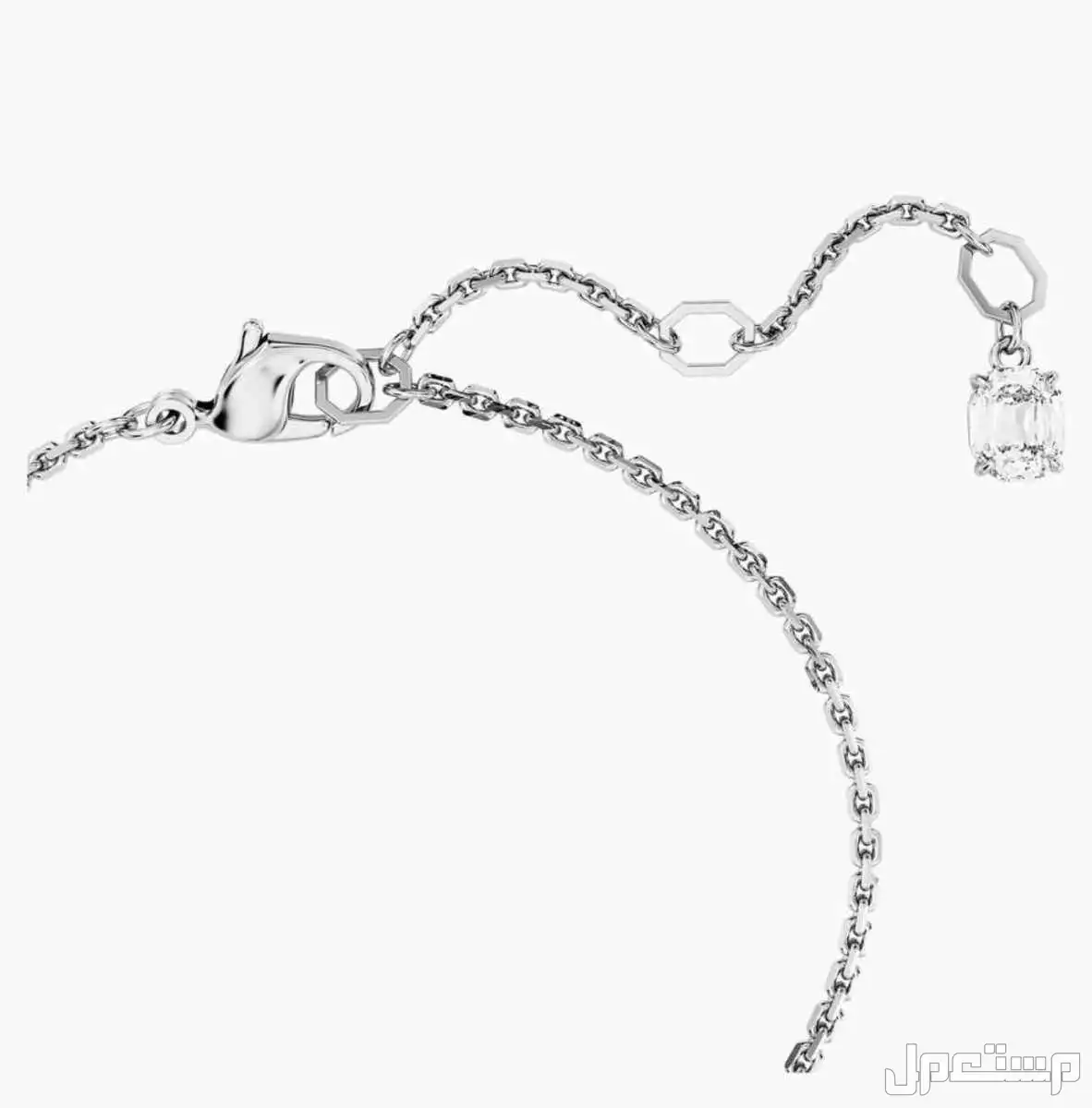 للبيع - خاتم وسوار  مجموعة Swarovski Millenia باللون الأخضر (Emerald Green)