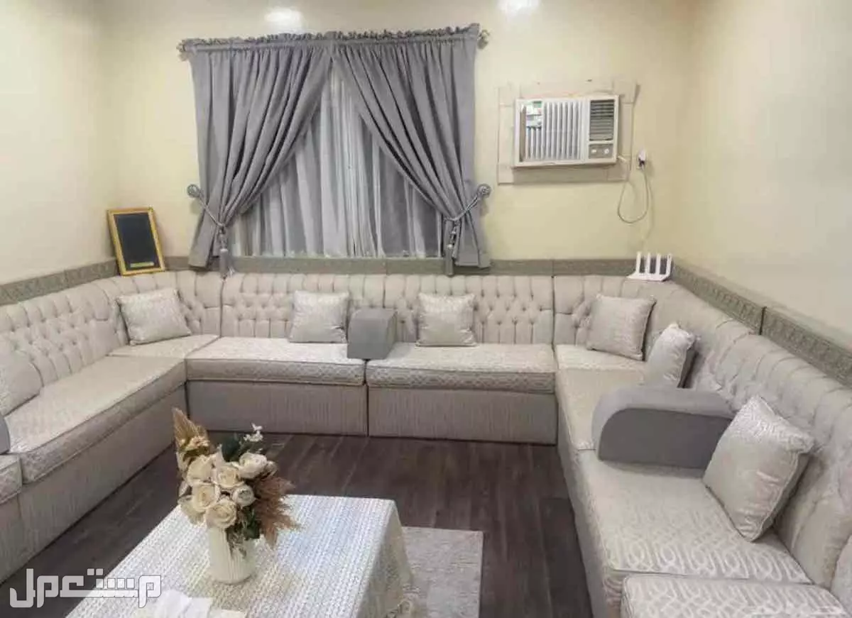 اثاث مجلس الخبر الاسكان في الخبر بسعر 1 ريال سعودي