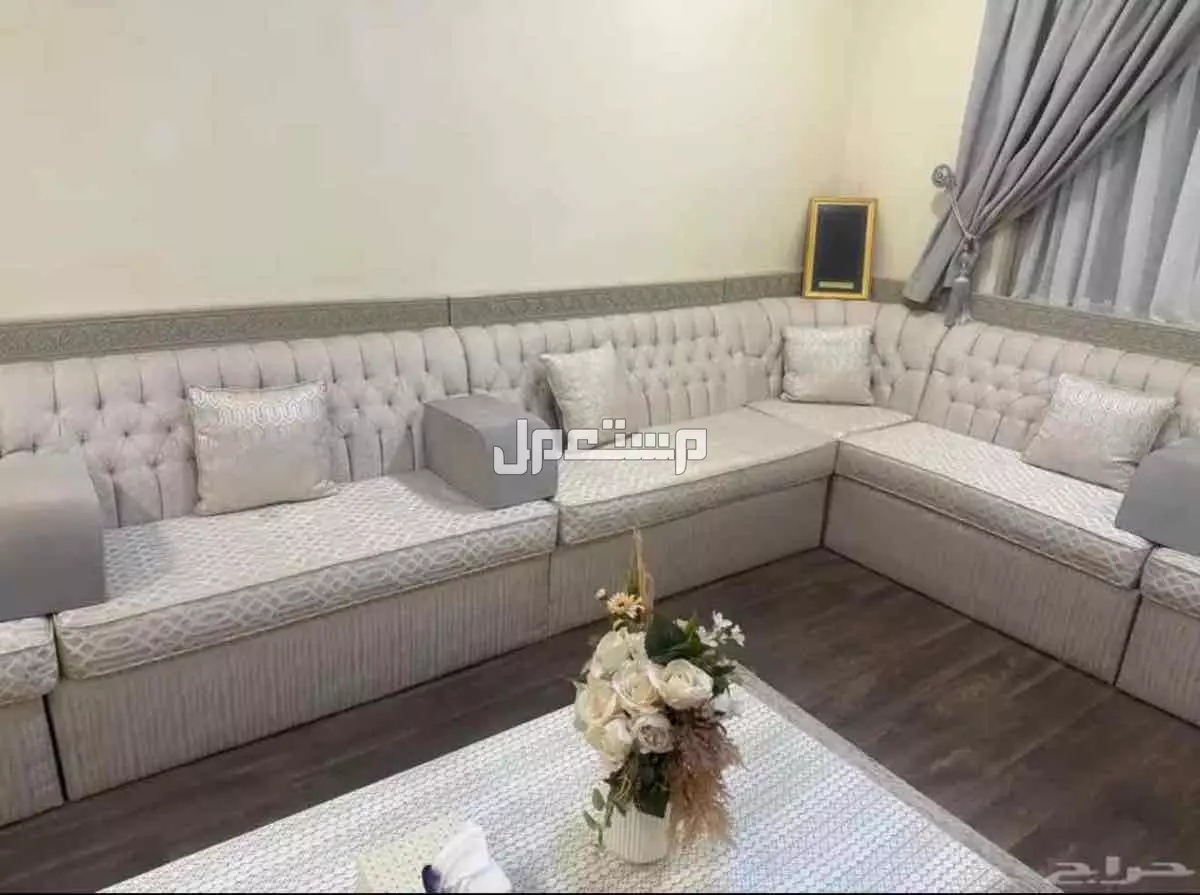 اثاث مجلس الخبر الاسكان في الخبر بسعر 1 ريال سعودي