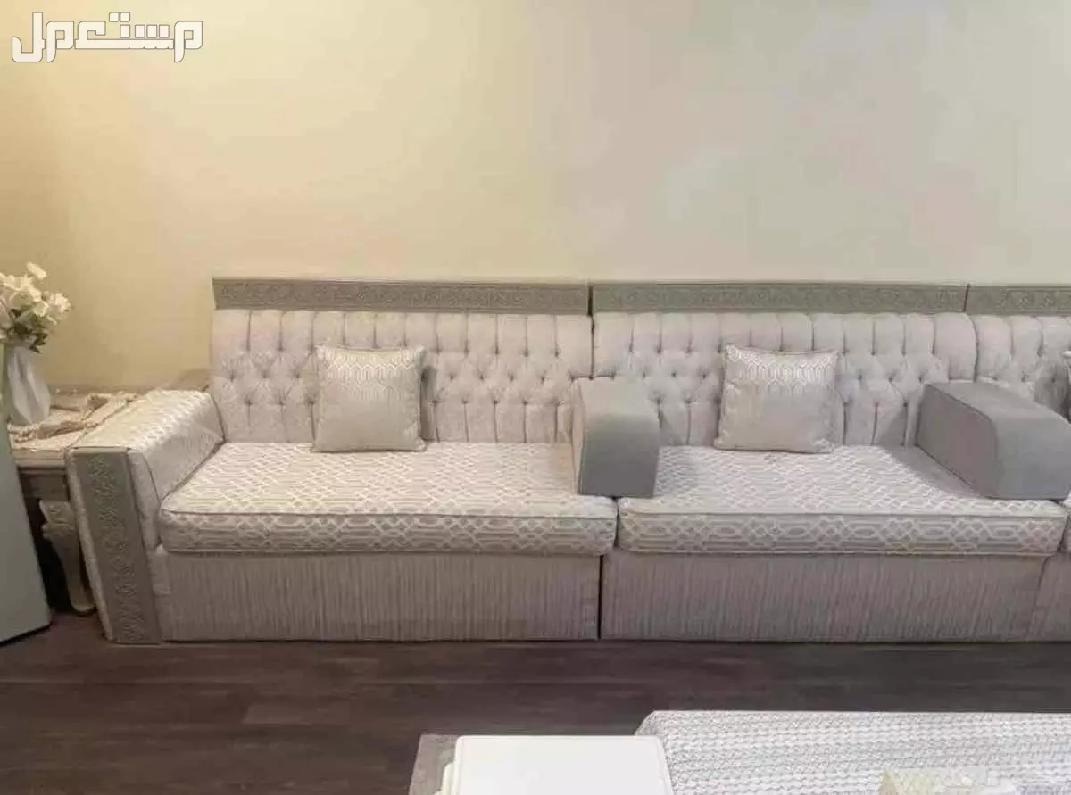 اثاث مجلس الخبر الاسكان في الخبر بسعر 1 ريال سعودي