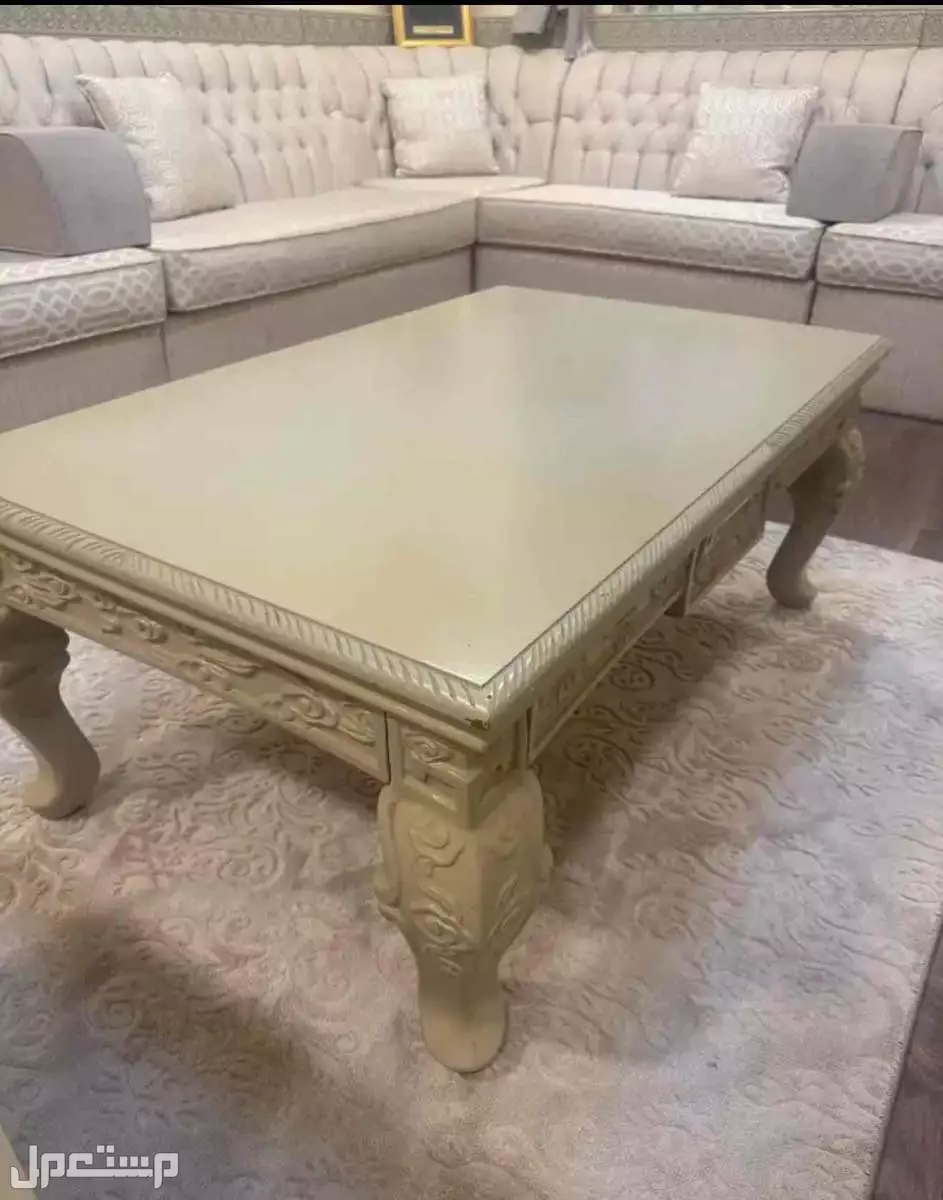 اثاث مجلس الخبر الاسكان في الخبر بسعر 1 ريال سعودي
