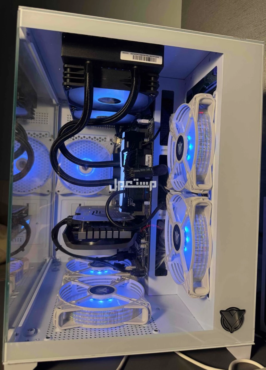 بي سي قيمنق PC GAMING ماركة أسوس في جدة بسعر 4500 ريال سعودي