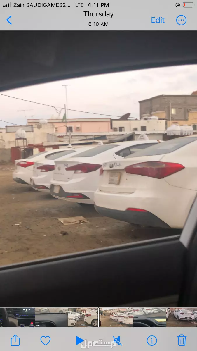 فرصه في جيزان / 21 للبيع بسعر الجمله مركبات كيا و هونداي ( اسقاط تشليح )  بسعر خاص
