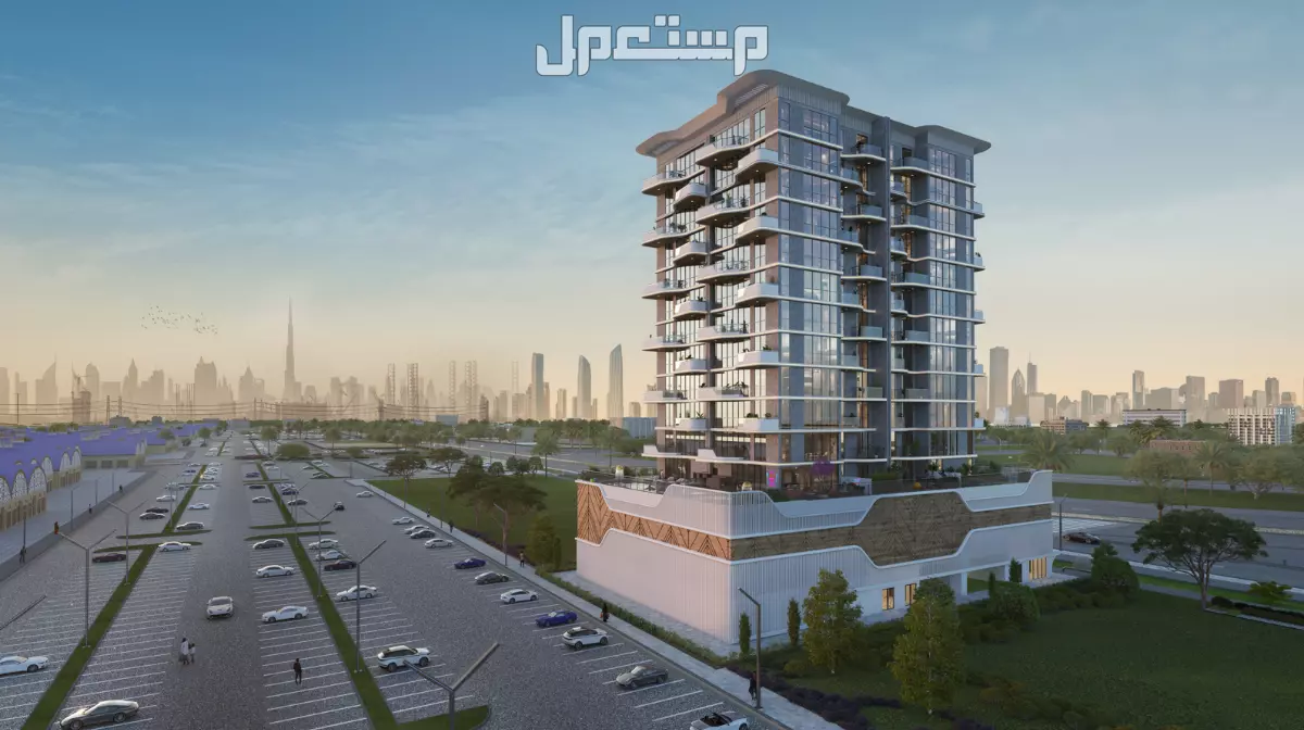 فرصة استثمارية رائعة: شقق فاخرة في دبي آيلاند بأسعار مميزة وتقسيط سهل في دبي بسعر 1566000 درهم إماراتي