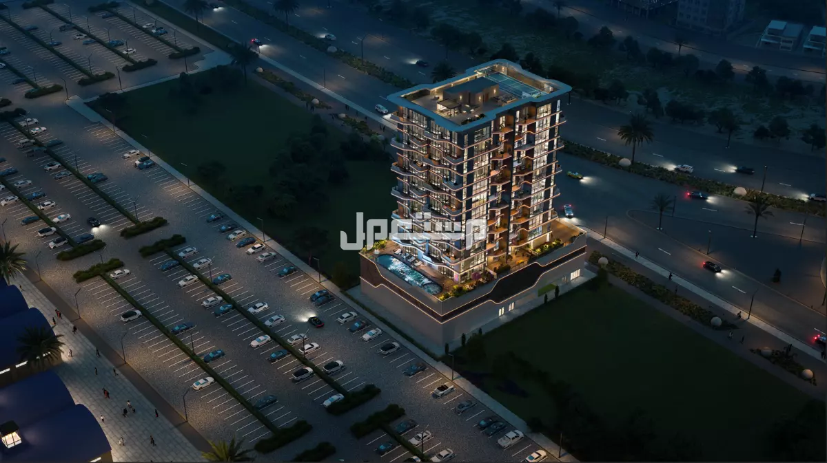 فرصة استثمارية رائعة: شقق فاخرة في دبي آيلاند بأسعار مميزة وتقسيط سهل في دبي بسعر 1566000 درهم إماراتي