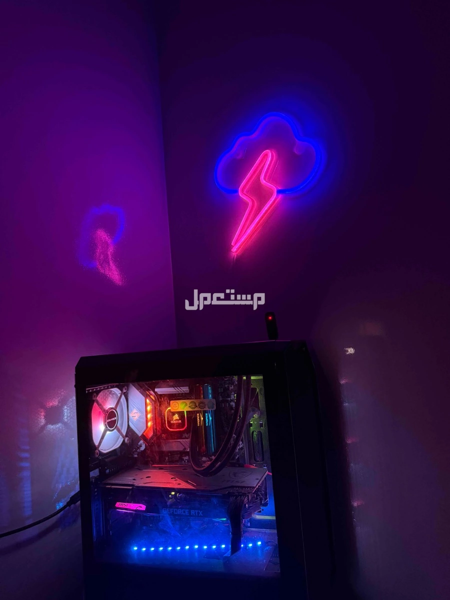 جهاز اللعاب للبيع(بي سي قيمنق)
