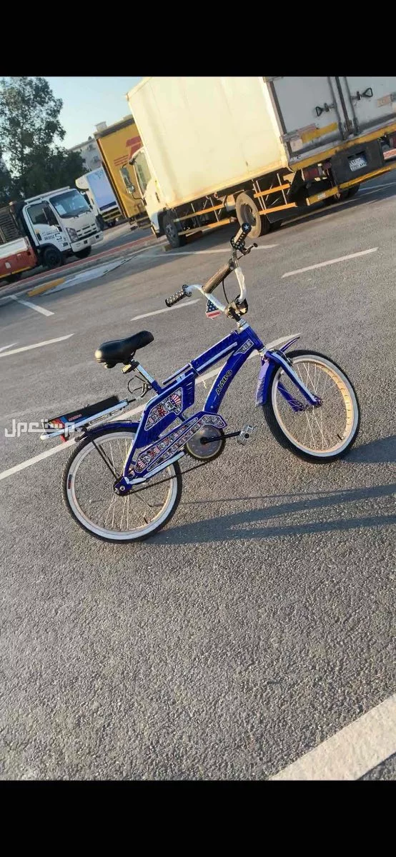 سيكل رامبو كفرات خط في الخبر بسعر 650.