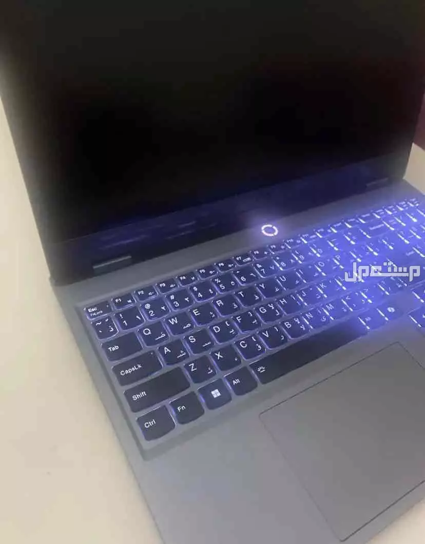 للبيع لابتوب Lenovo قيمنق  لينوفو في المدينة المنورة بسعر 2200 ريال سعودي