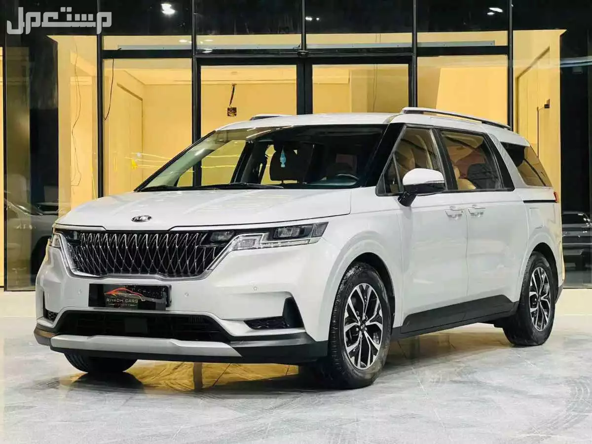 كيا كارنفال 2021 في الرياض بسعر 78000 ريال سعودي