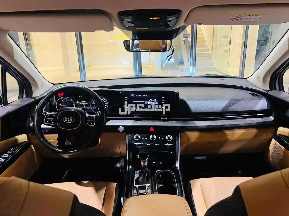 كيا كارنفال 2021 في الرياض بسعر 78000 ريال سعودي