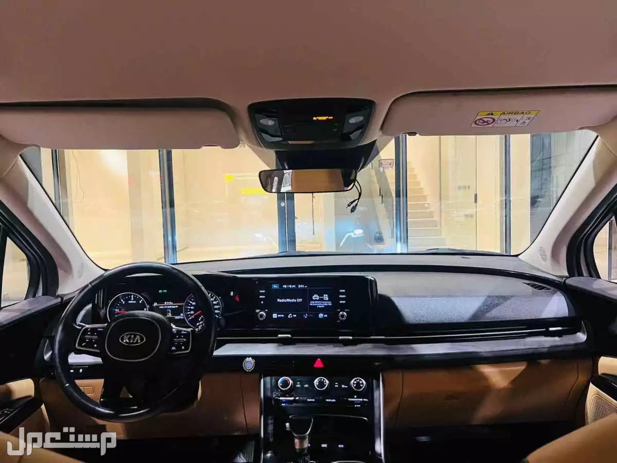 كيا كارنفال 2021 في الرياض بسعر 78000 ريال سعودي
